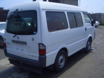 2006 Nissan Vanette For Sale