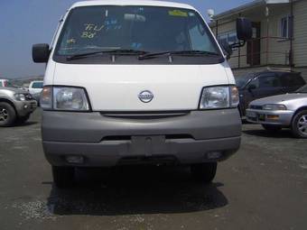 2006 Nissan Vanette Wallpapers