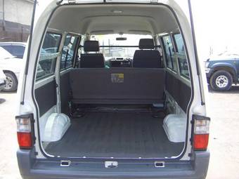 2006 Nissan Vanette For Sale