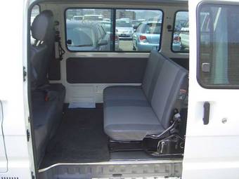 2006 Nissan Vanette Images