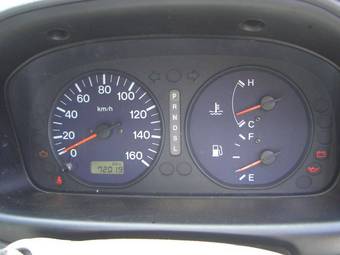 2006 Nissan Vanette Pics