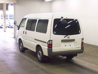 2006 Nissan Vanette Pictures