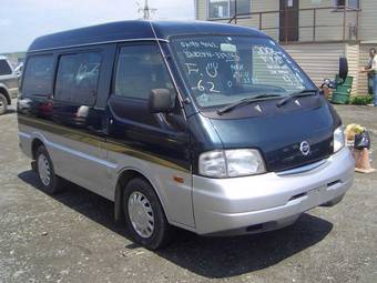 2006 Nissan Vanette Pictures