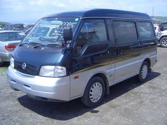 2006 Nissan Vanette Photos