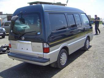 2006 Nissan Vanette Pictures