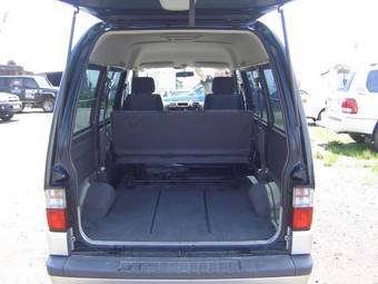 2006 Nissan Vanette Photos