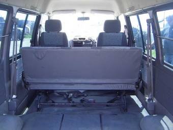 2006 Nissan Vanette For Sale