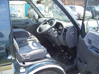 2006 Nissan Vanette For Sale