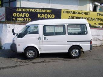 2006 Nissan Vanette Pictures