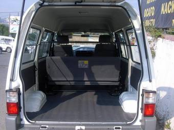 2006 Nissan Vanette For Sale