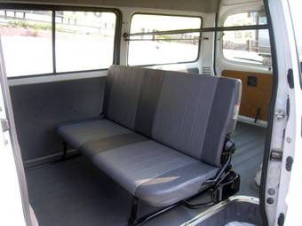 2006 Nissan Vanette Wallpapers