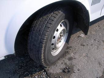 2006 Nissan Vanette Images