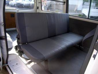 2006 Nissan Vanette Pics