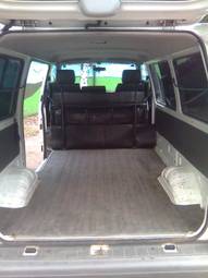 2000 Nissan Vanette Serena Images