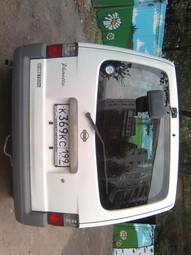 2000 Nissan Vanette Serena Pictures