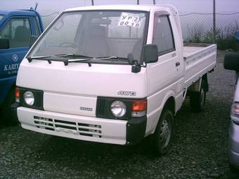 1991 Nissan Vanette Truck