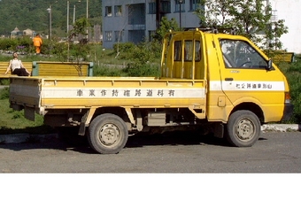 1994 Nissan Vanette Truck