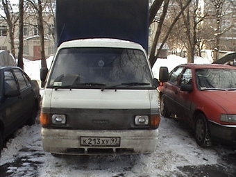 1996 Nissan Vanette Truck