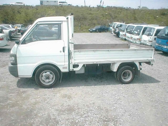 1997 Nissan Vanette Truck
