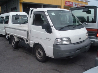 1999 Nissan Vanette Truck