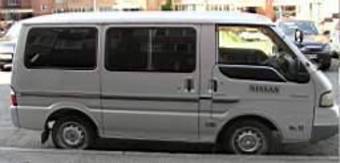 2000 Nissan Vanette Van Photos