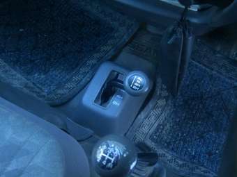 2001 Nissan Vanette Van Wallpapers