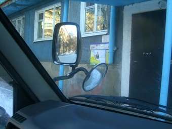 2001 Nissan Vanette Van For Sale