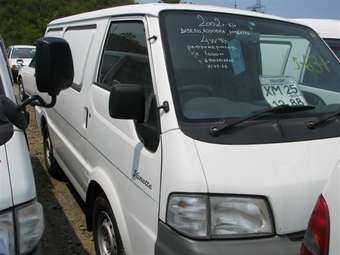 2002 Nissan Vanette Van Pictures