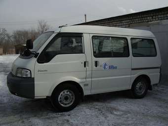 2002 Nissan Vanette Van Wallpapers