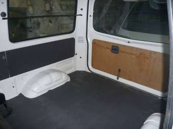 2002 Nissan Vanette Van Pictures