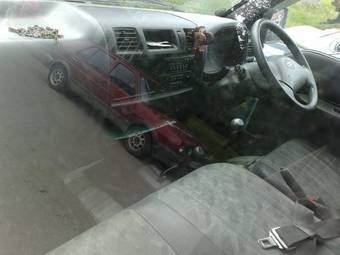 2002 Nissan Vanette Van For Sale