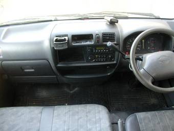 2002 Nissan Vanette Van Pictures
