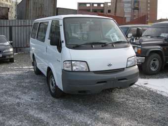 2003 Nissan Vanette Van Pictures