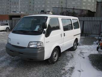 2003 Nissan Vanette Van Photos