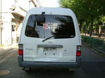 2003 Nissan Vanette Van Photos