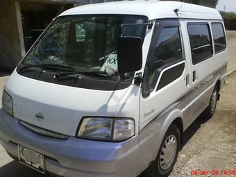 2003 Nissan Vanette Van Pictures