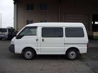 2004 Nissan Vanette Van Images