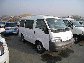 2004 Nissan Vanette Van Photos