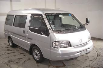 2004 Nissan Vanette Van Pictures