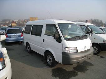 2004 Nissan Vanette Van Pictures
