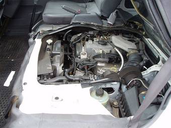2004 Nissan Vanette Van Images