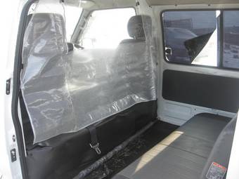 2005 Nissan Vanette Van Pictures