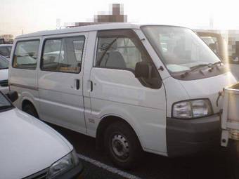 2005 Nissan Vanette Van Wallpapers