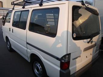 2005 Nissan Vanette Van Images