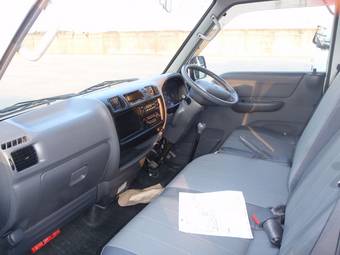 2005 Nissan Vanette Van Pictures