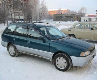 1996 Nissan Wingroad