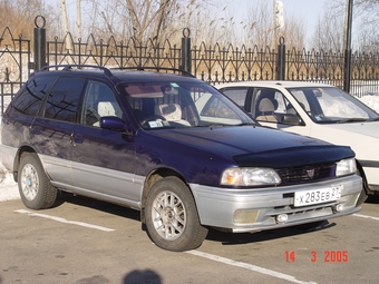 1996 Nissan Wingroad