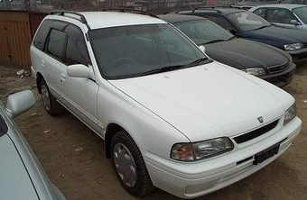 1996 Nissan Wingroad