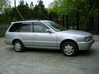 1996 Nissan Wingroad