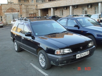 1996 Nissan Wingroad